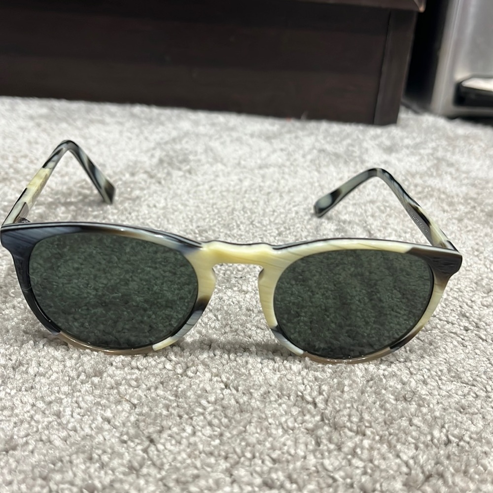 Warby Parker Haskell Sunglasses